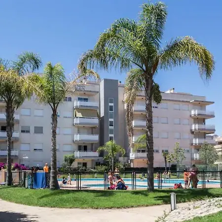 Apartment Atico Canet *