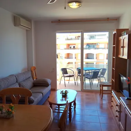 Lägenhet Atico Canet Canet d'En Berenguer