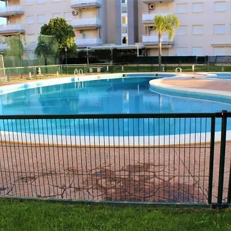 Apartment Atico Canet