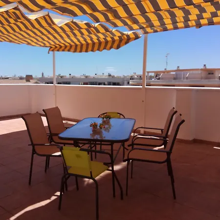 Apartment Atico Canet *