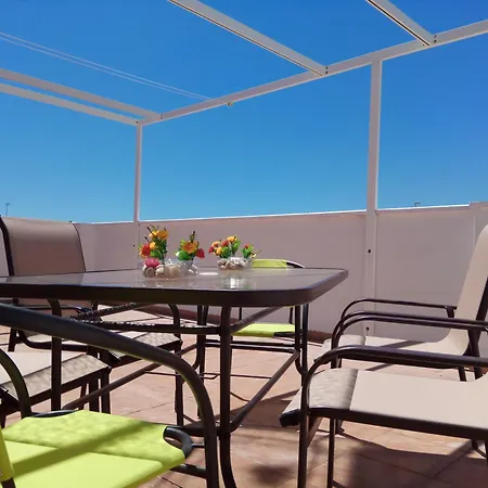 Apartment Atico Canet Canet d'En Berenguer