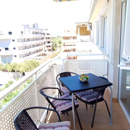 Apartment Atico Canet